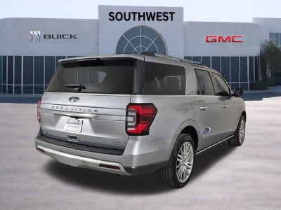 2023 Ford Expedition Max Limited