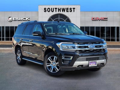 2022 Ford Expedition Limited