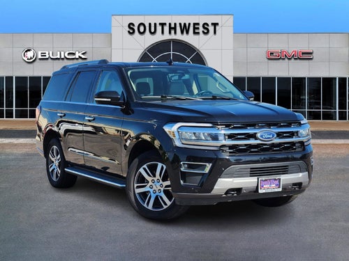 2022 Ford Expedition Limited