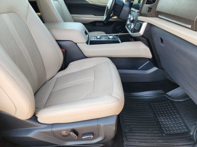 2022 Ford Expedition Limited