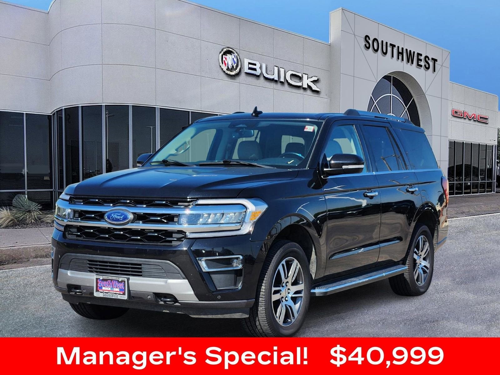 2022 Ford Expedition Limited