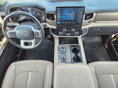 2022 Ford Expedition Limited