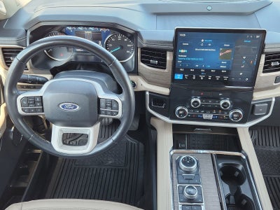 2022 Ford Expedition Limited