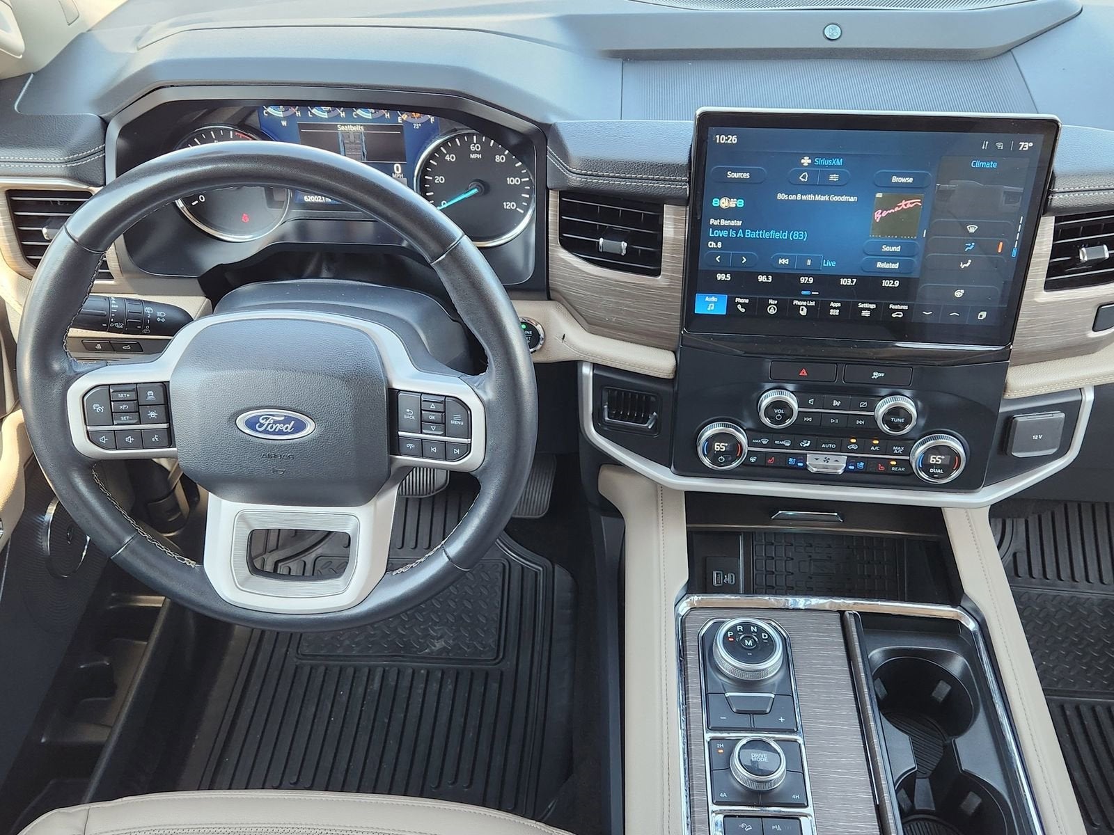 2022 Ford Expedition Limited