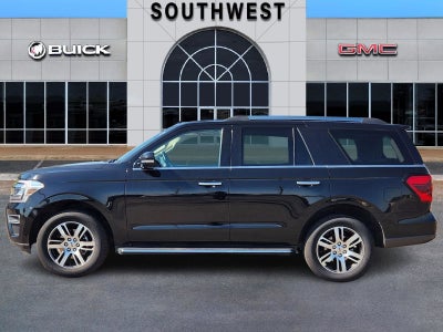 2022 Ford Expedition Limited