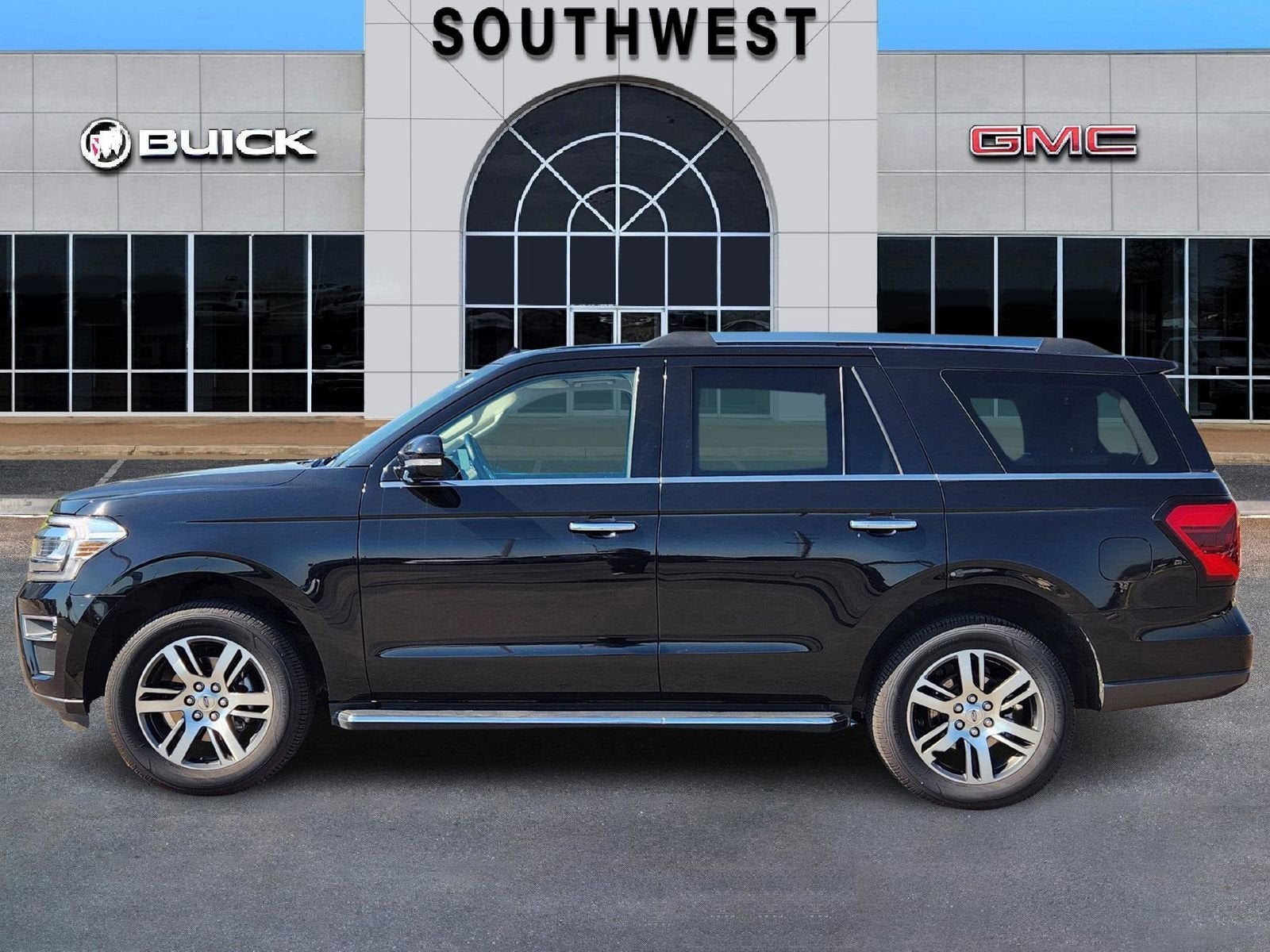 2022 Ford Expedition Limited