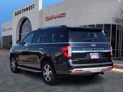 2022 Ford Expedition Limited