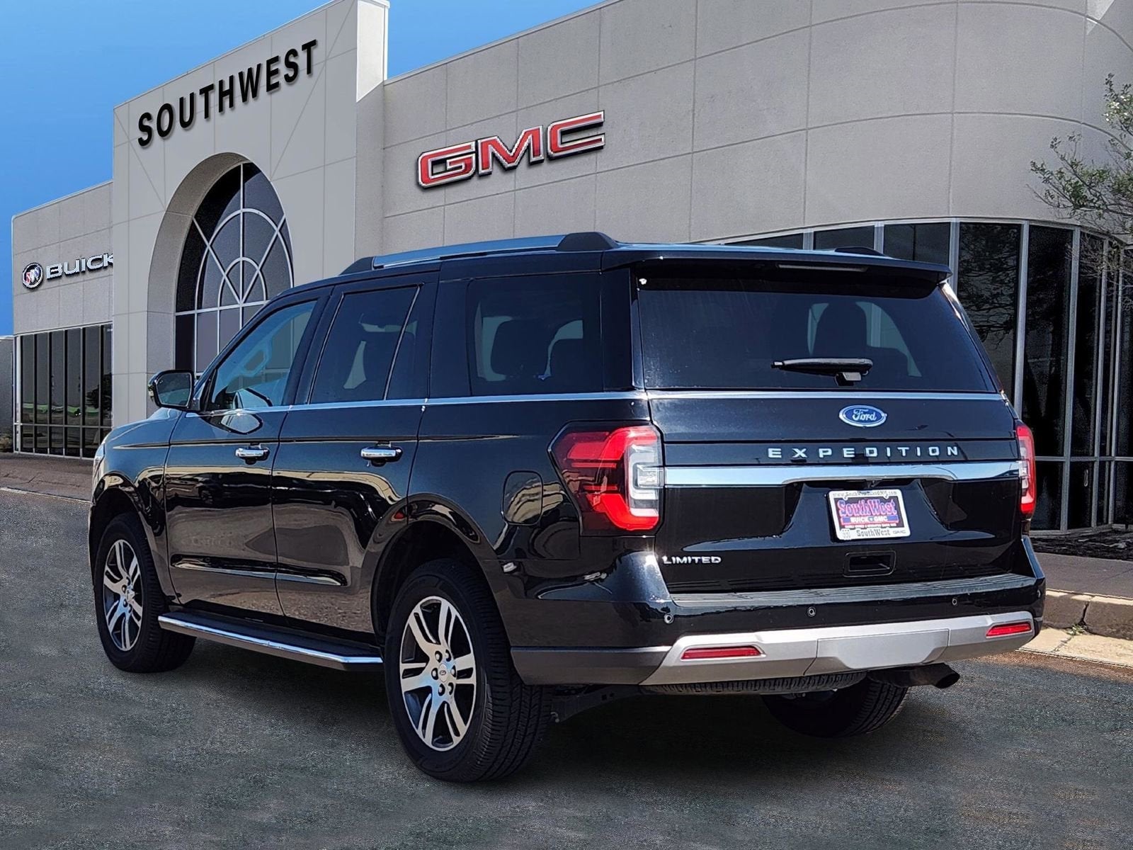 2022 Ford Expedition Limited