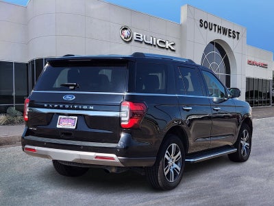 2022 Ford Expedition Limited