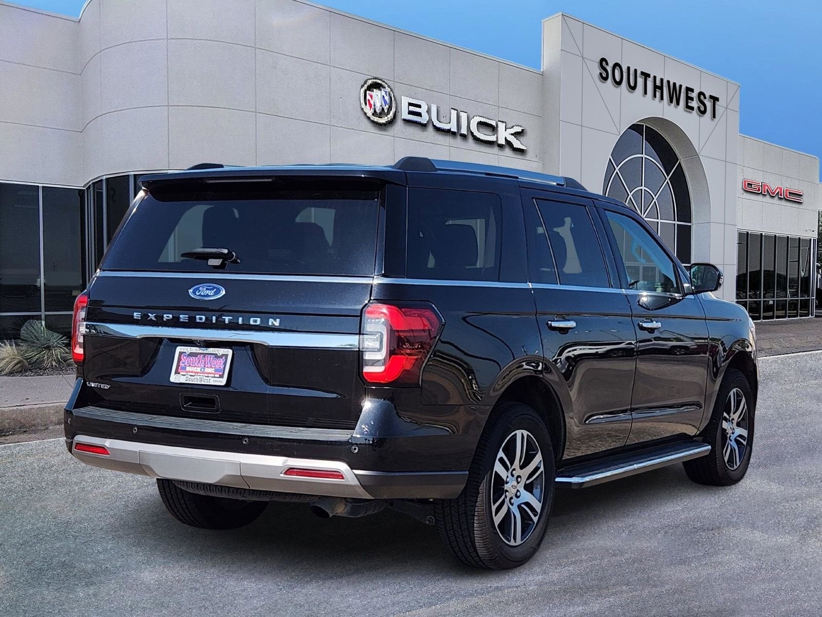 2022 Ford Expedition Limited