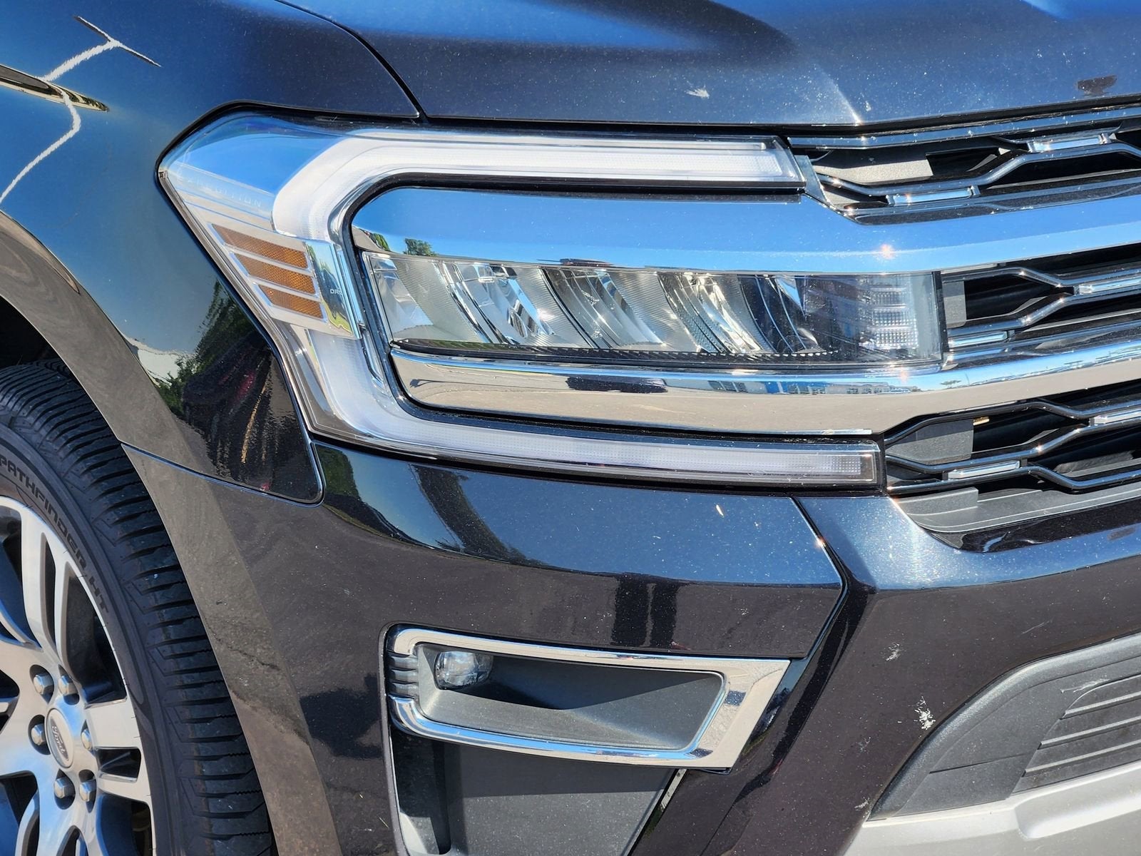 2022 Ford Expedition Limited