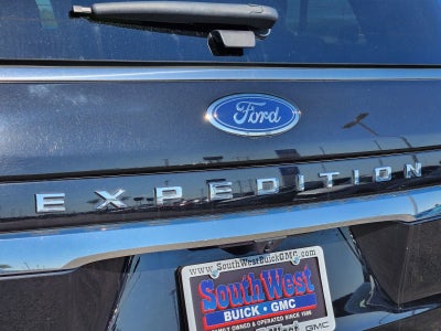2022 Ford Expedition Limited
