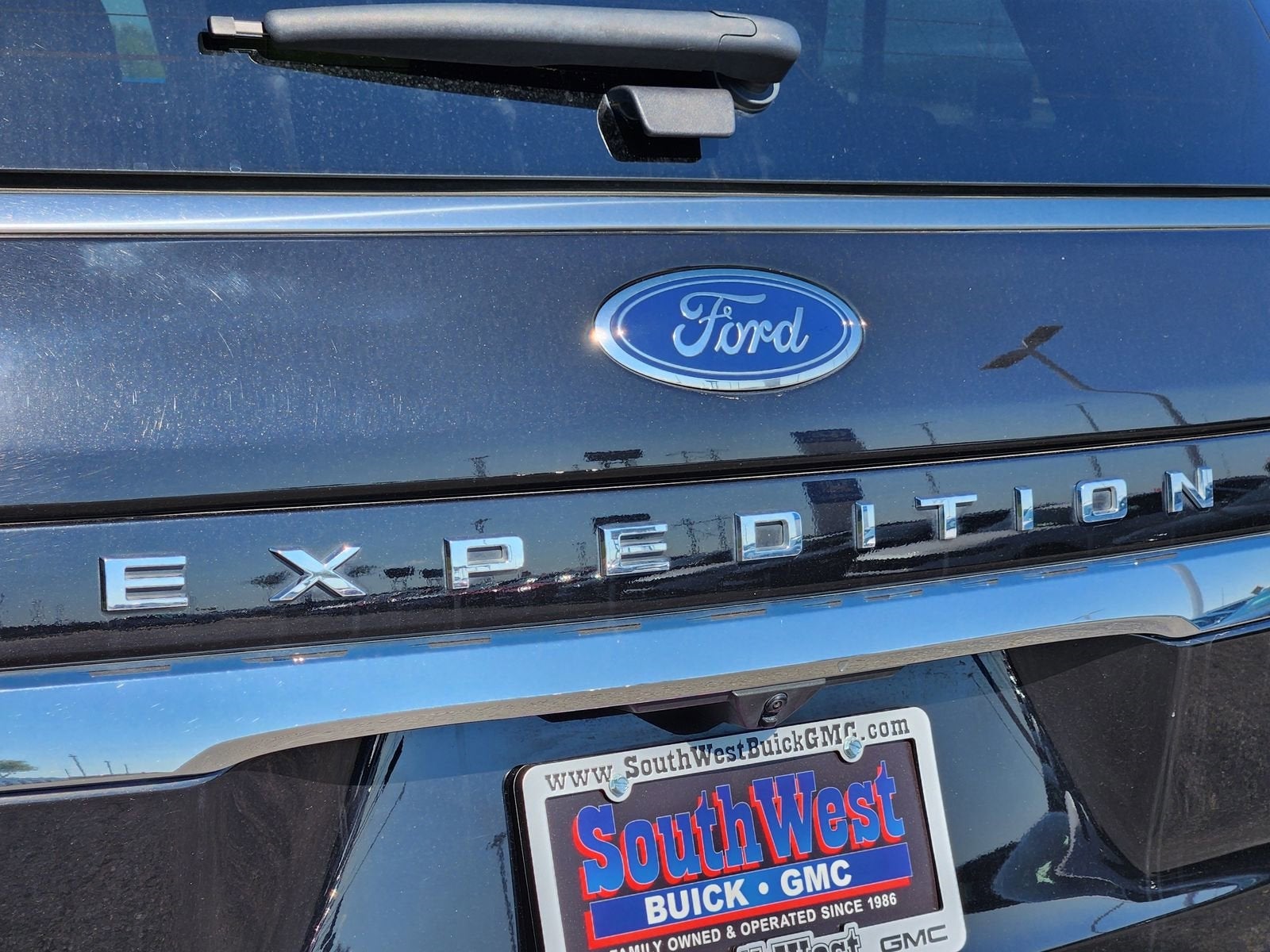 2022 Ford Expedition Limited