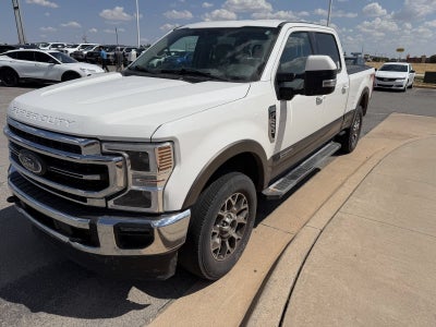 2021 Ford Super Duty F-250 SRW XL
