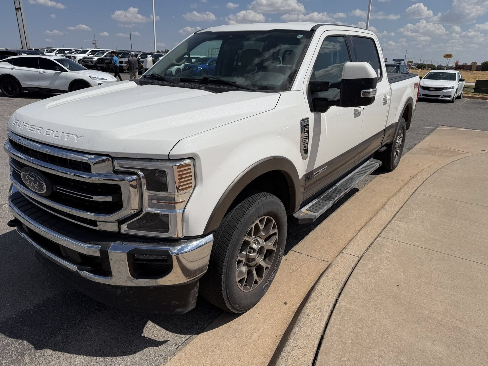2021 Ford Super Duty F-250 SRW XL