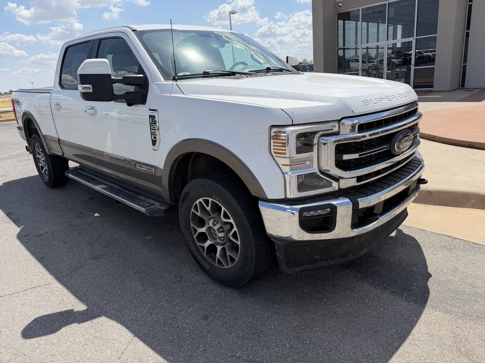 2021 Ford Super Duty F-250 SRW XL