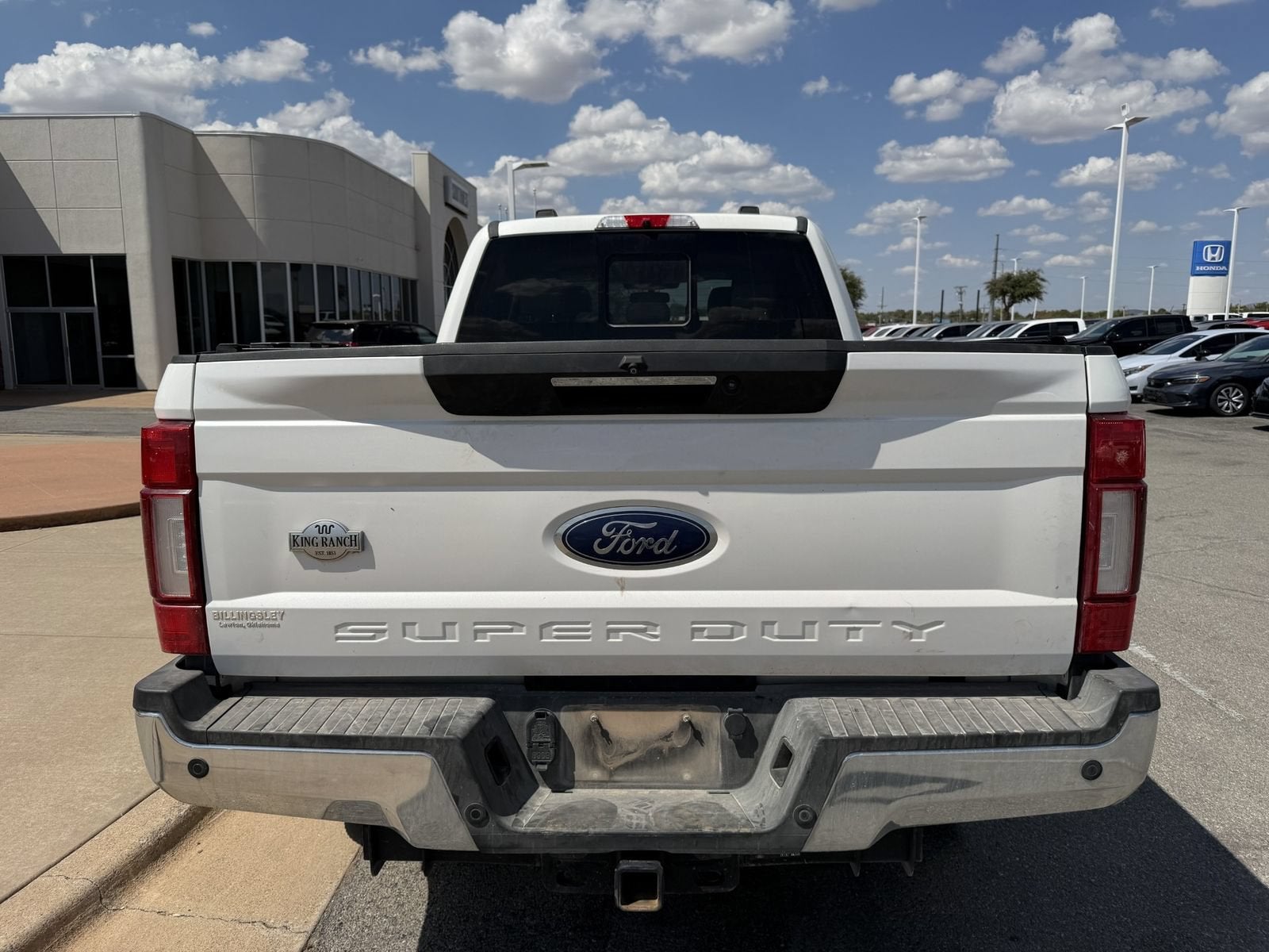 2021 Ford Super Duty F-250 SRW XL