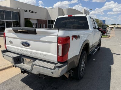 2021 Ford Super Duty F-250 SRW XL