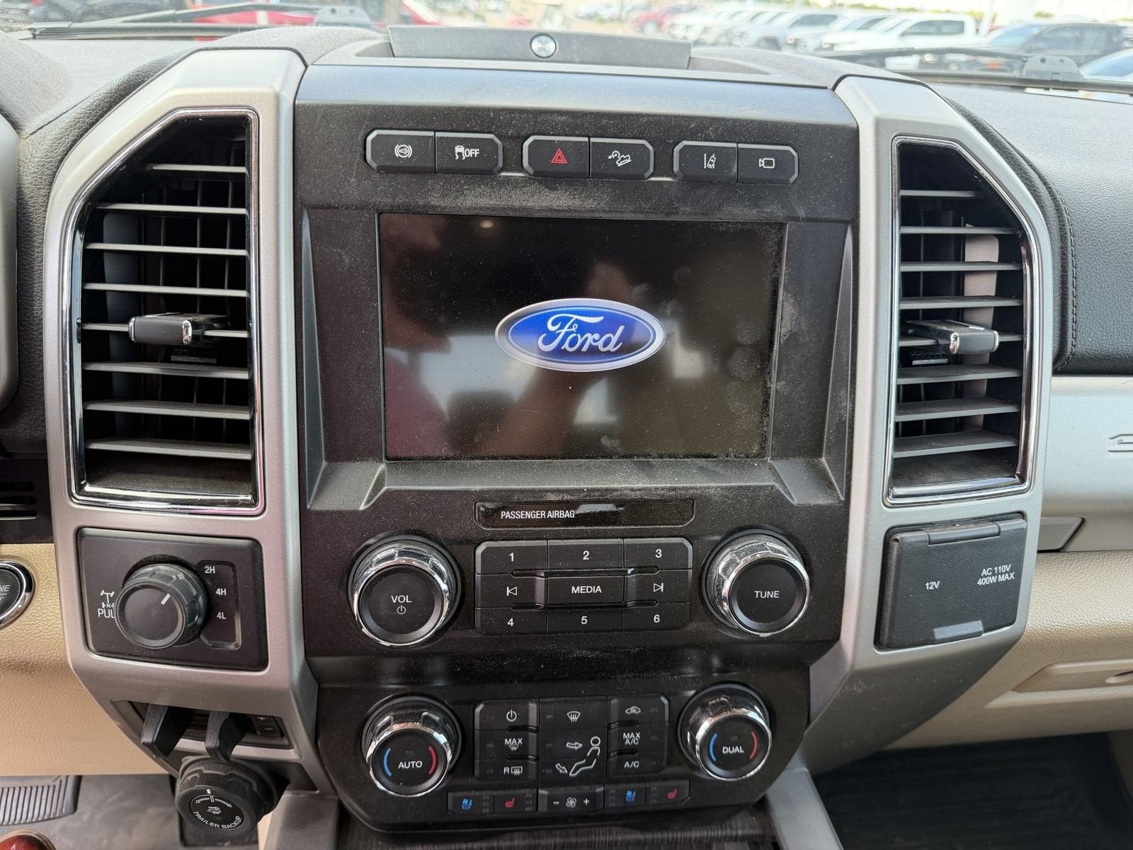 2021 Ford Super Duty F-250 SRW XL