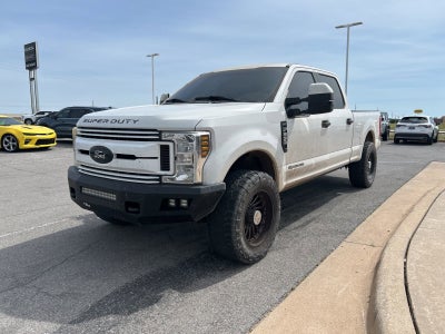 2019 Ford Super Duty F-250 SRW XL