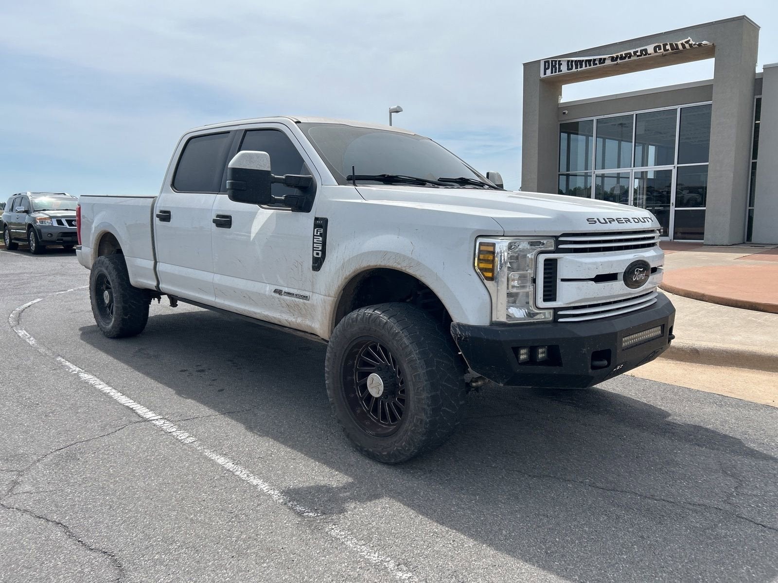 2019 Ford Super Duty F-250 SRW XL