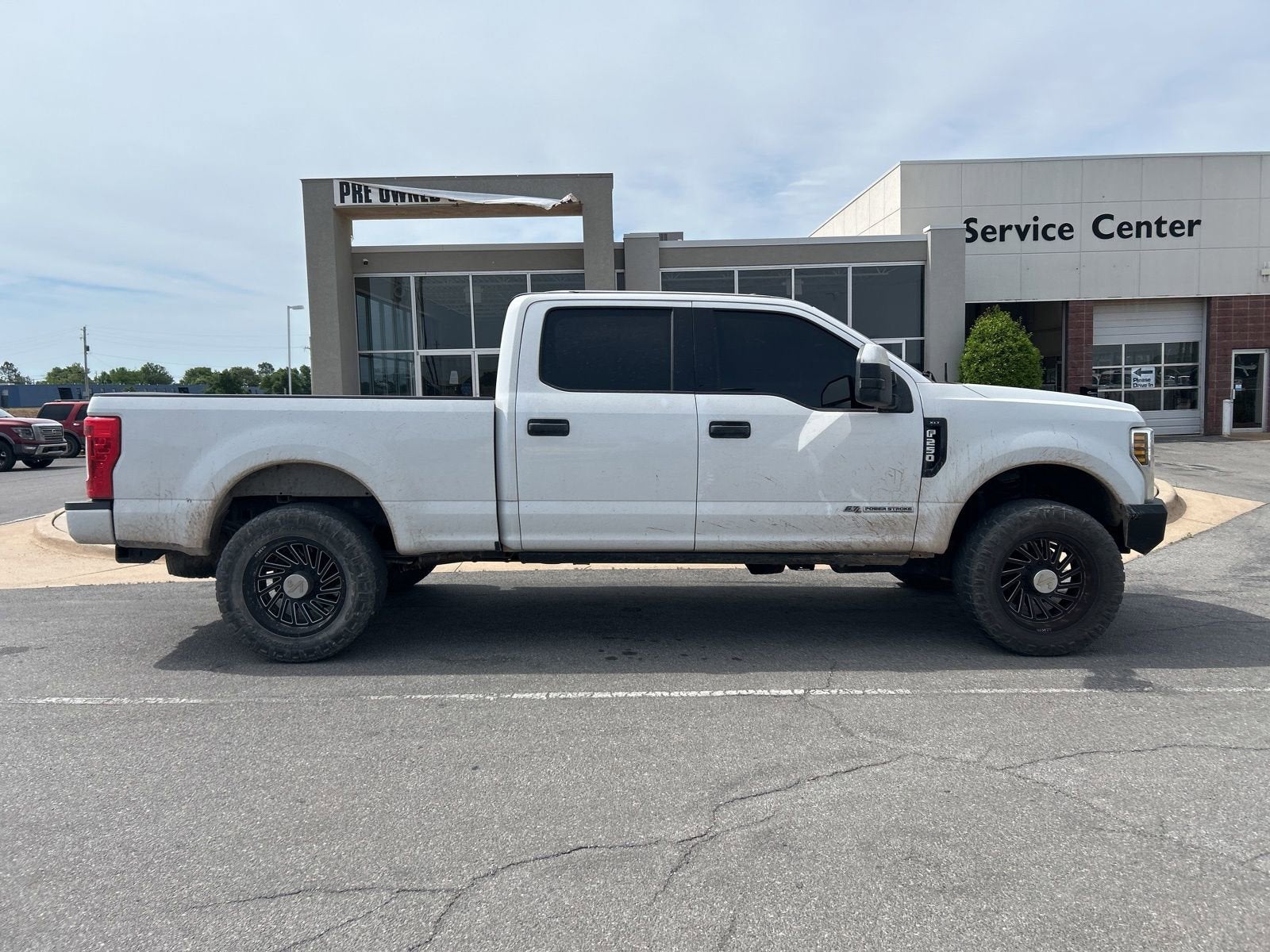 2019 Ford Super Duty F-250 SRW XL