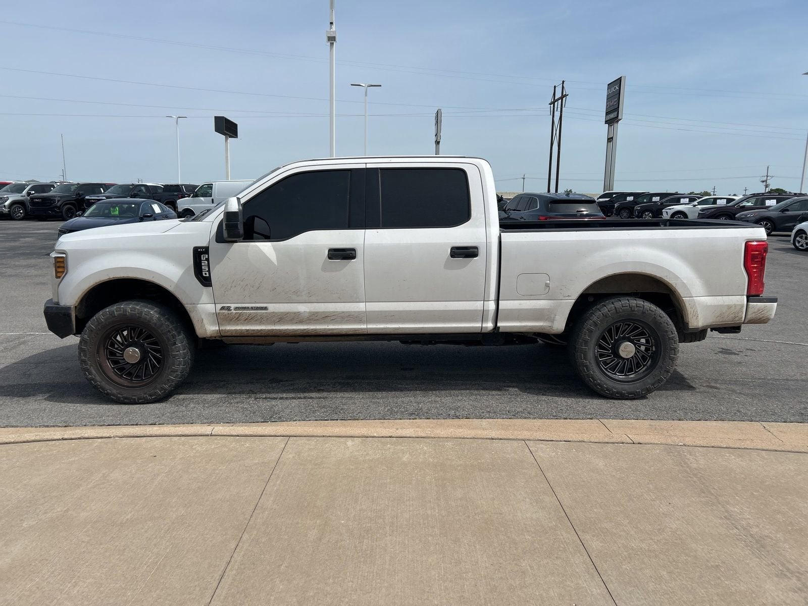 2019 Ford Super Duty F-250 SRW XL