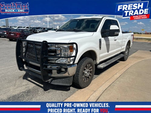 2020 Ford Super Duty F-250 SRW XL
