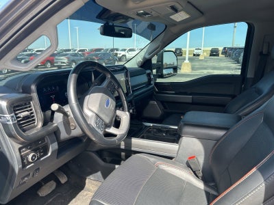 2023 Ford Super Duty F-250 SRW XL