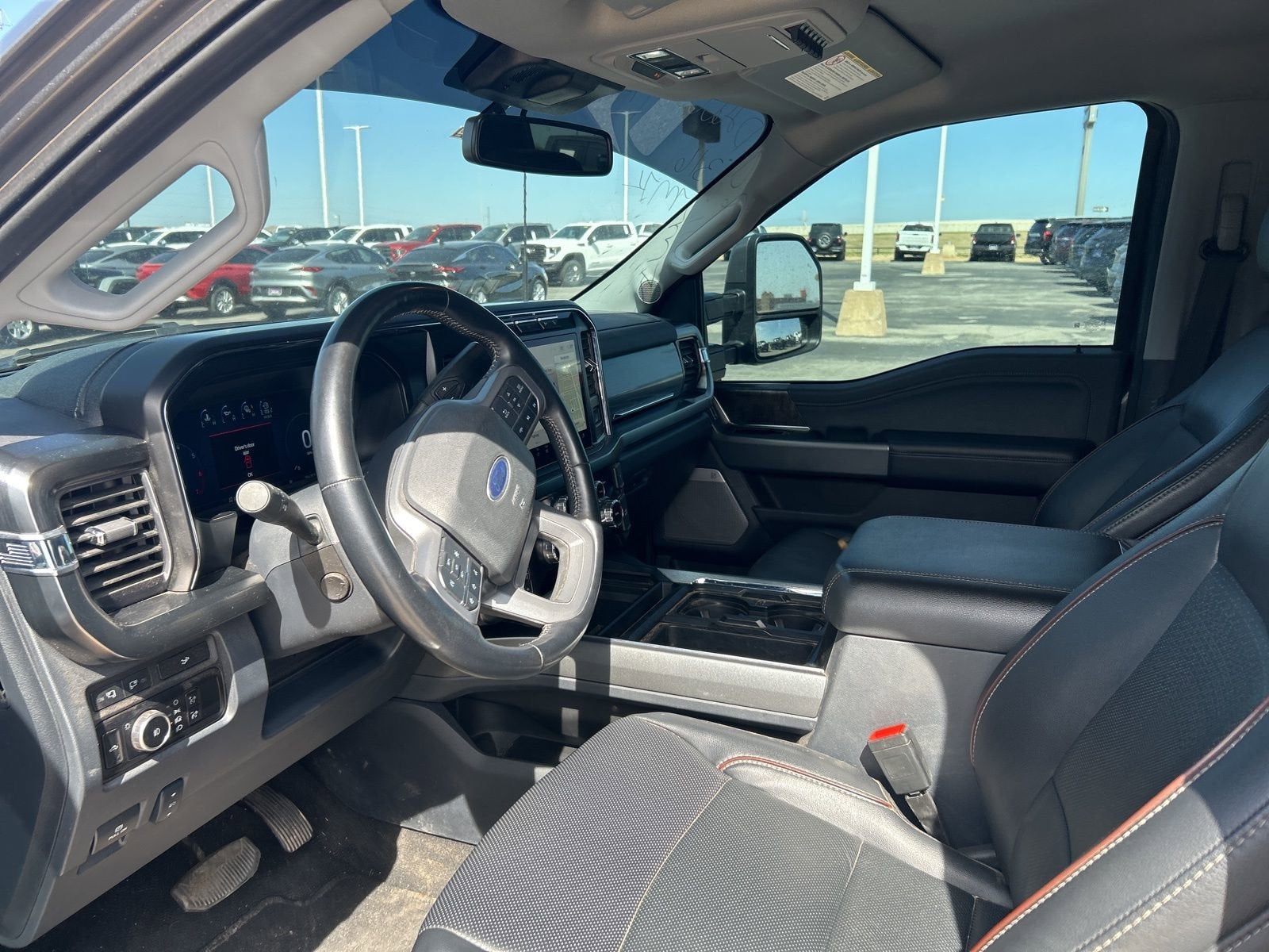 2023 Ford Super Duty F-250 SRW XL