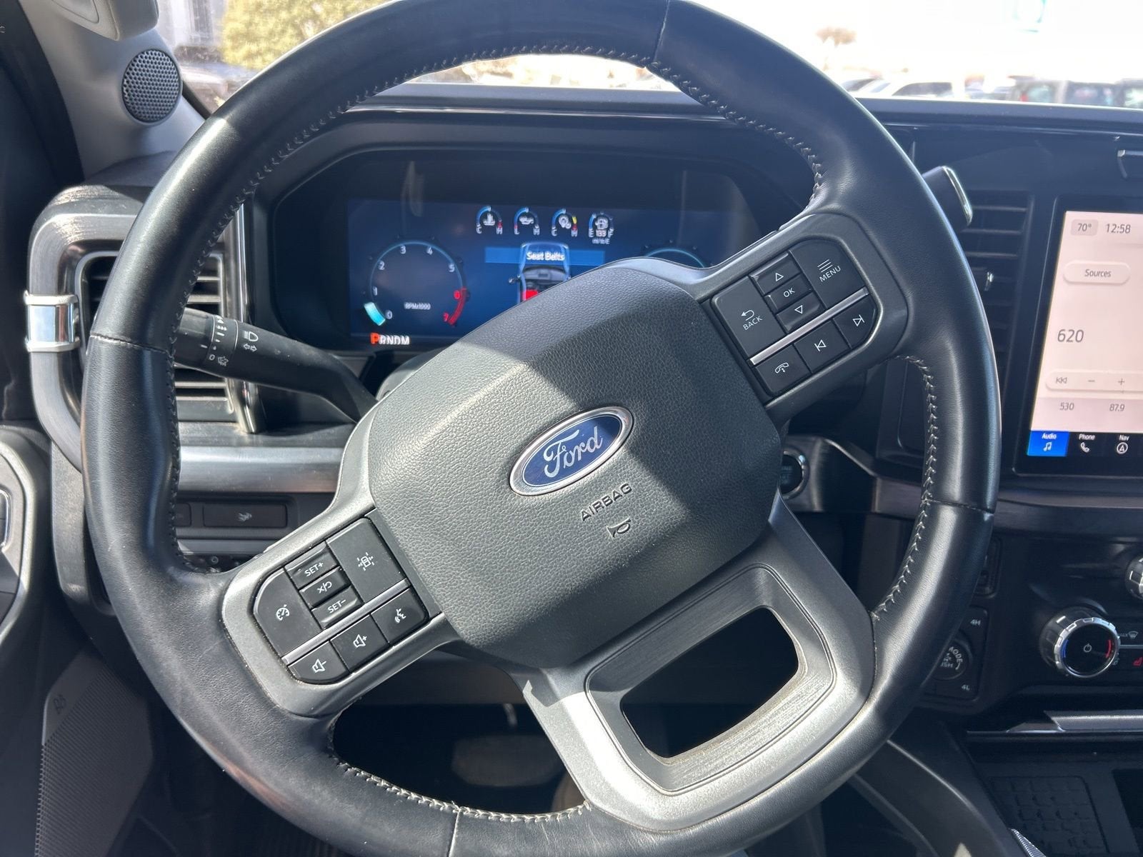 2023 Ford Super Duty F-250 SRW XL