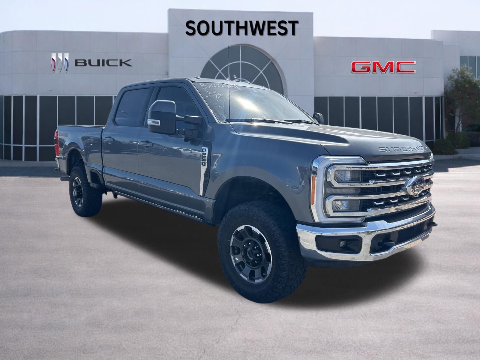 2023 Ford Super Duty F-250 SRW XL