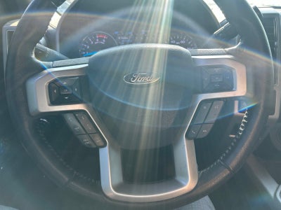 2021 Ford Super Duty F-250 SRW XL