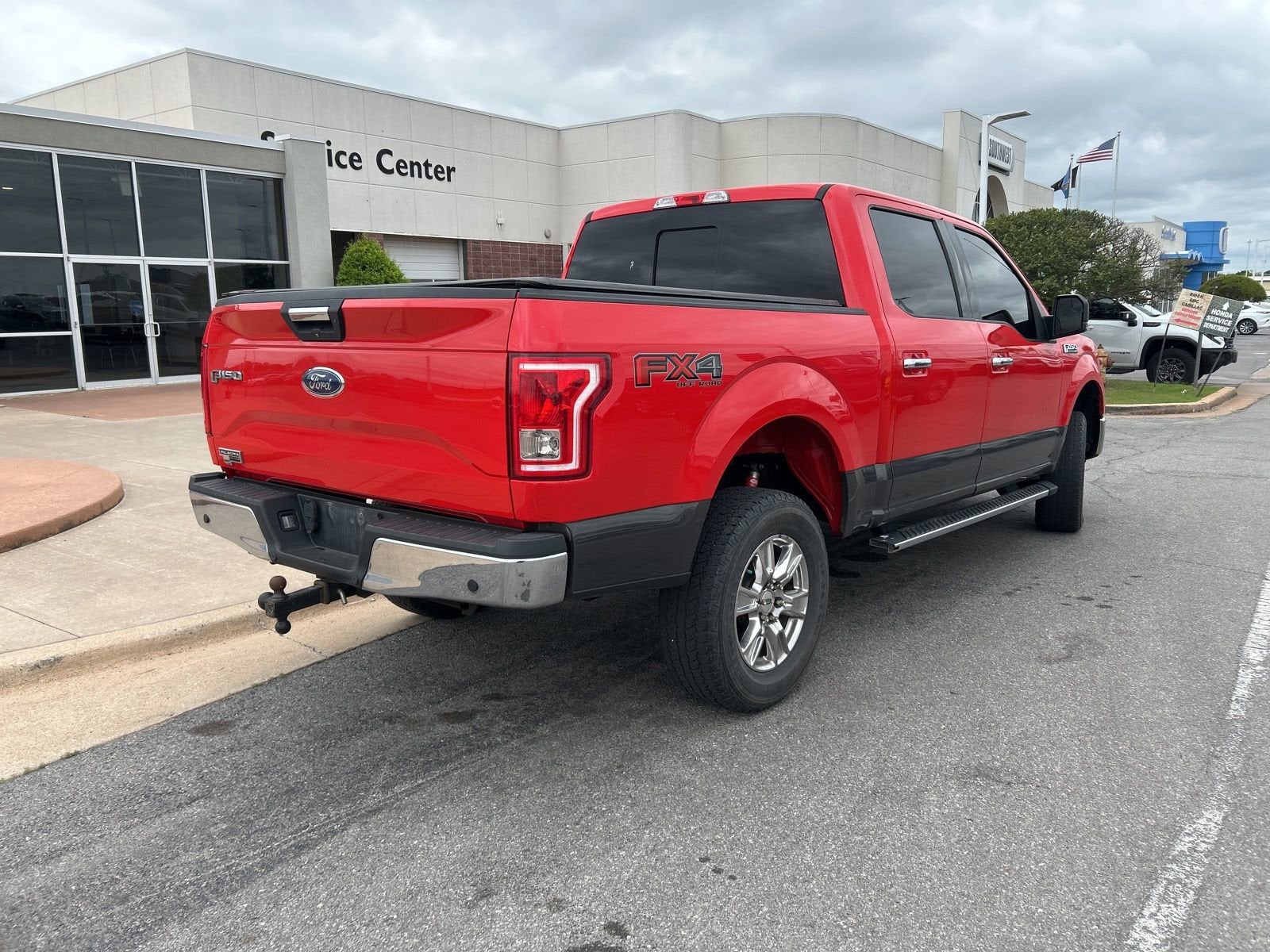 2017 Ford F-150 XL