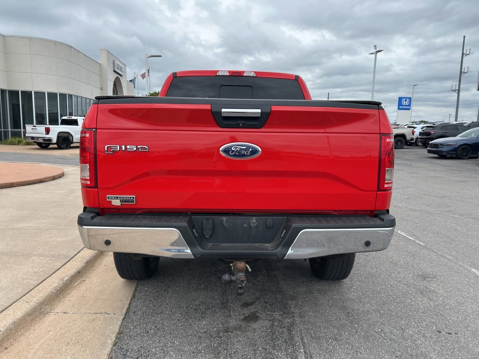 2017 Ford F-150 XL