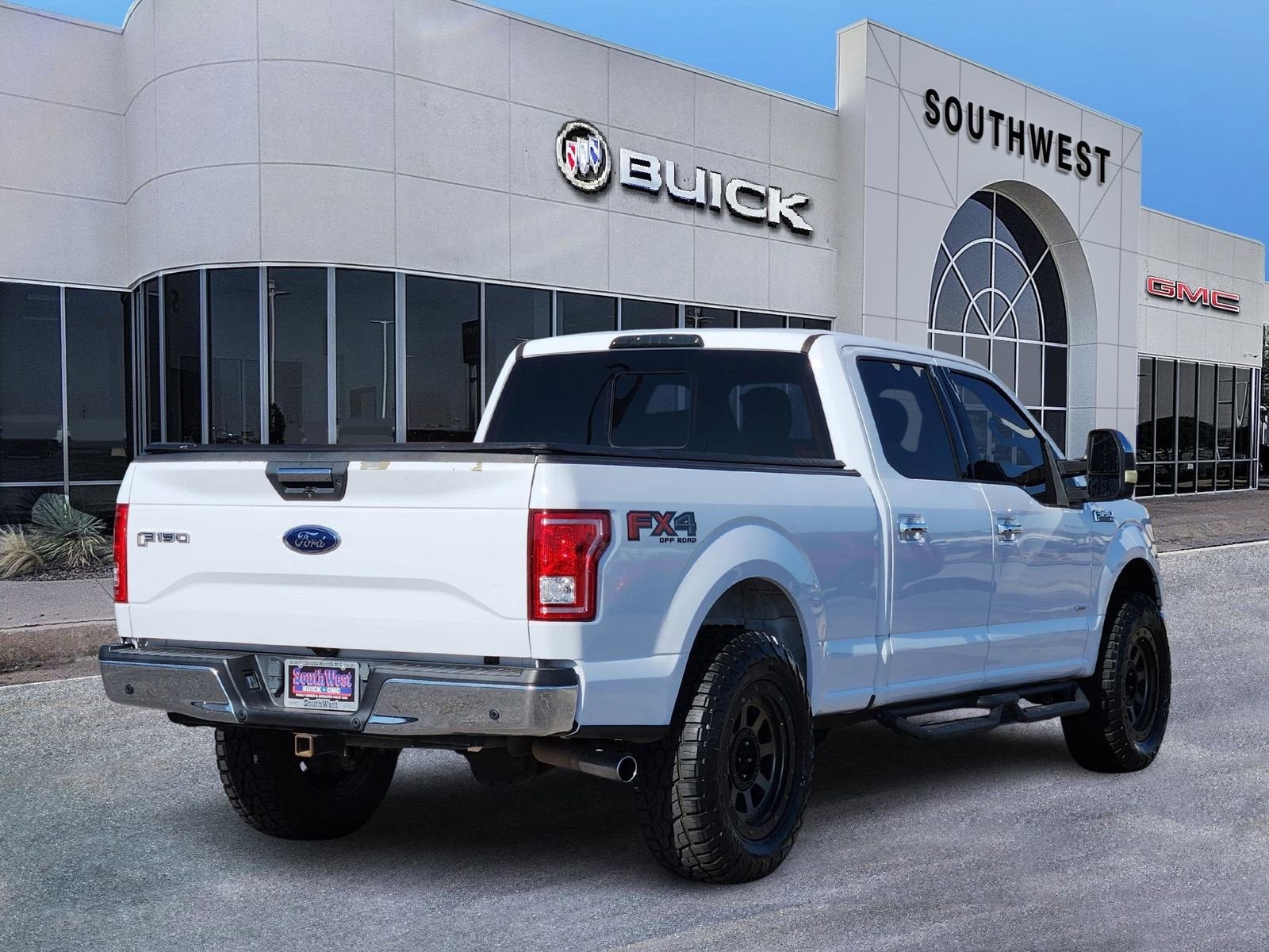 2017 Ford F-150 XL