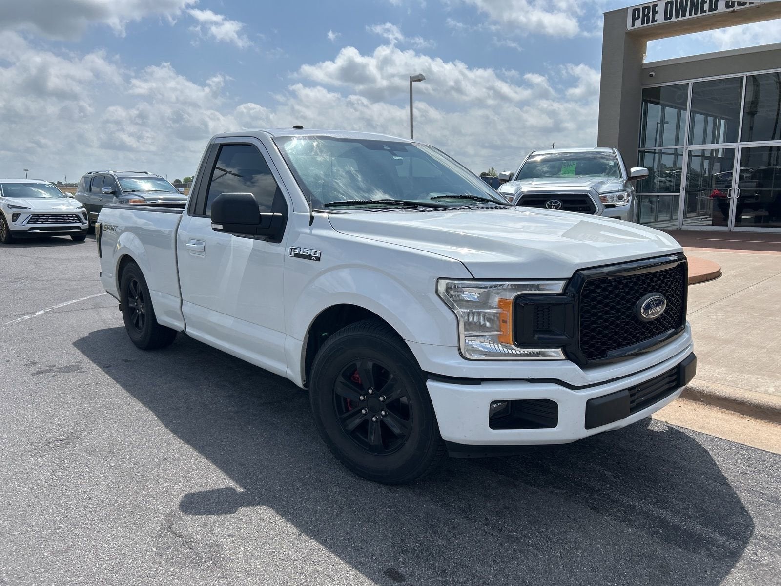 2019 Ford F-150 XL