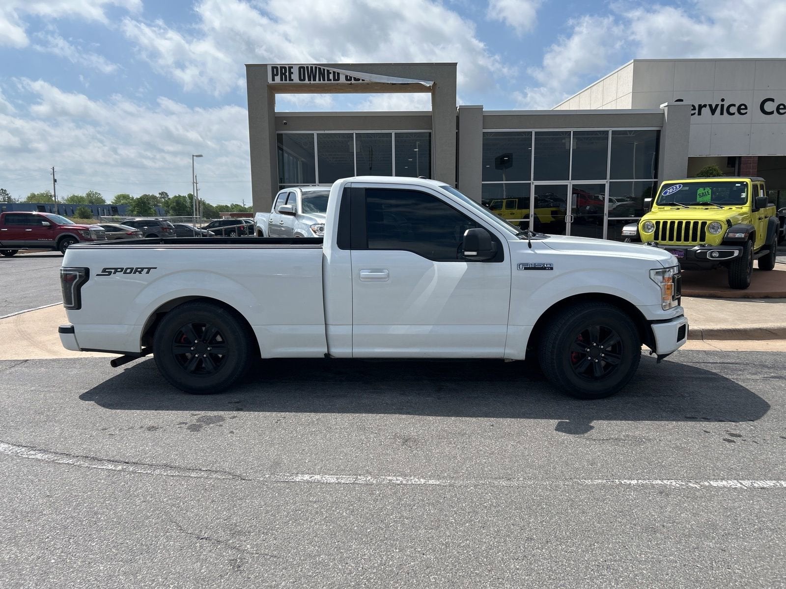 2019 Ford F-150 XL