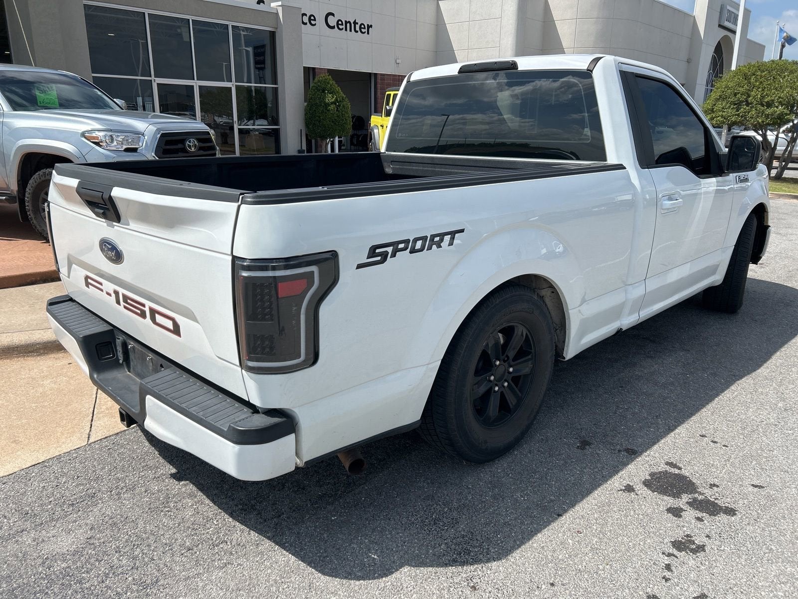 2019 Ford F-150 XL