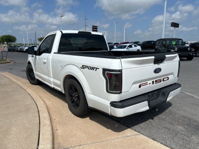 2019 Ford F-150 XL