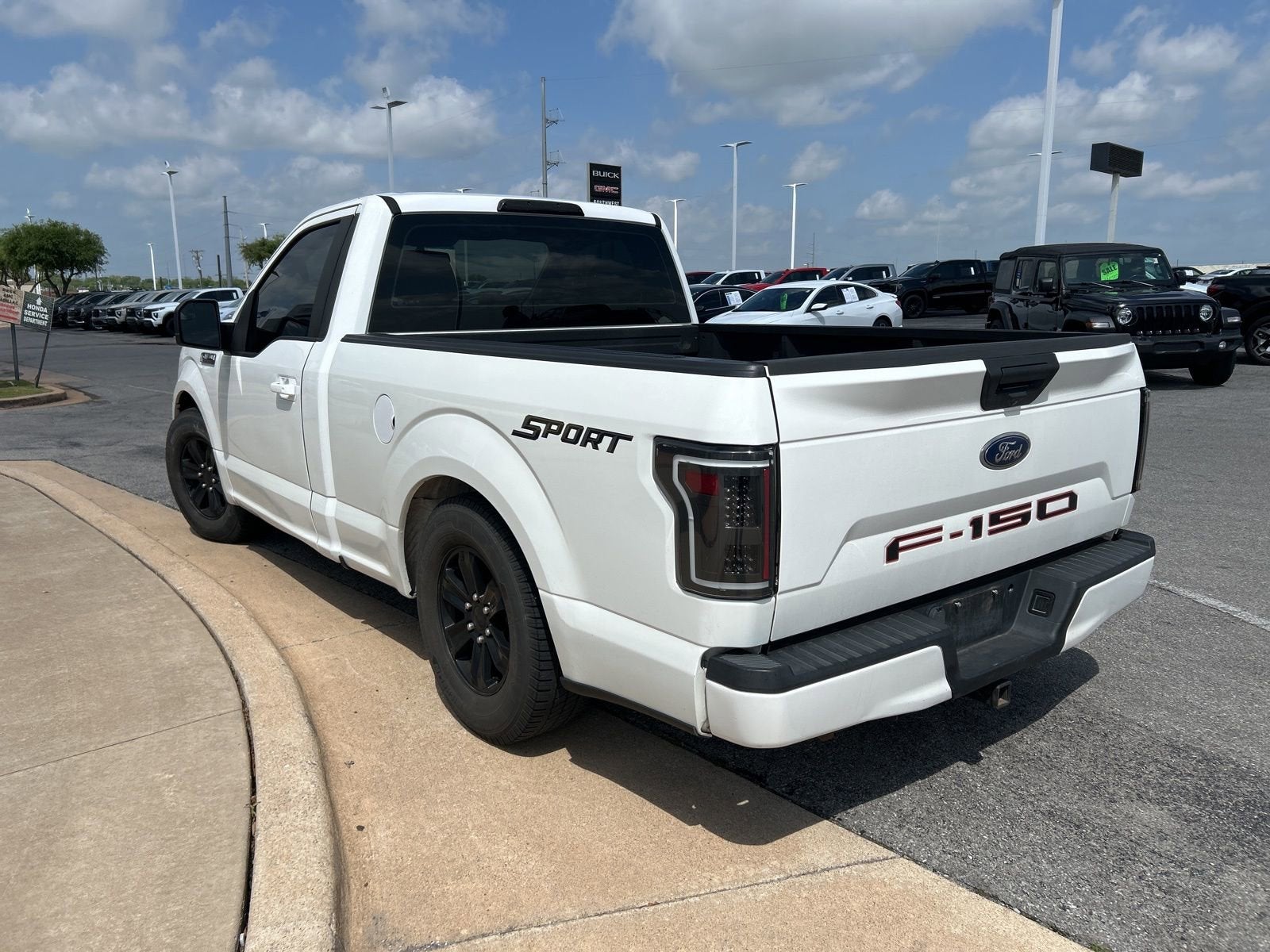 2019 Ford F-150 XL
