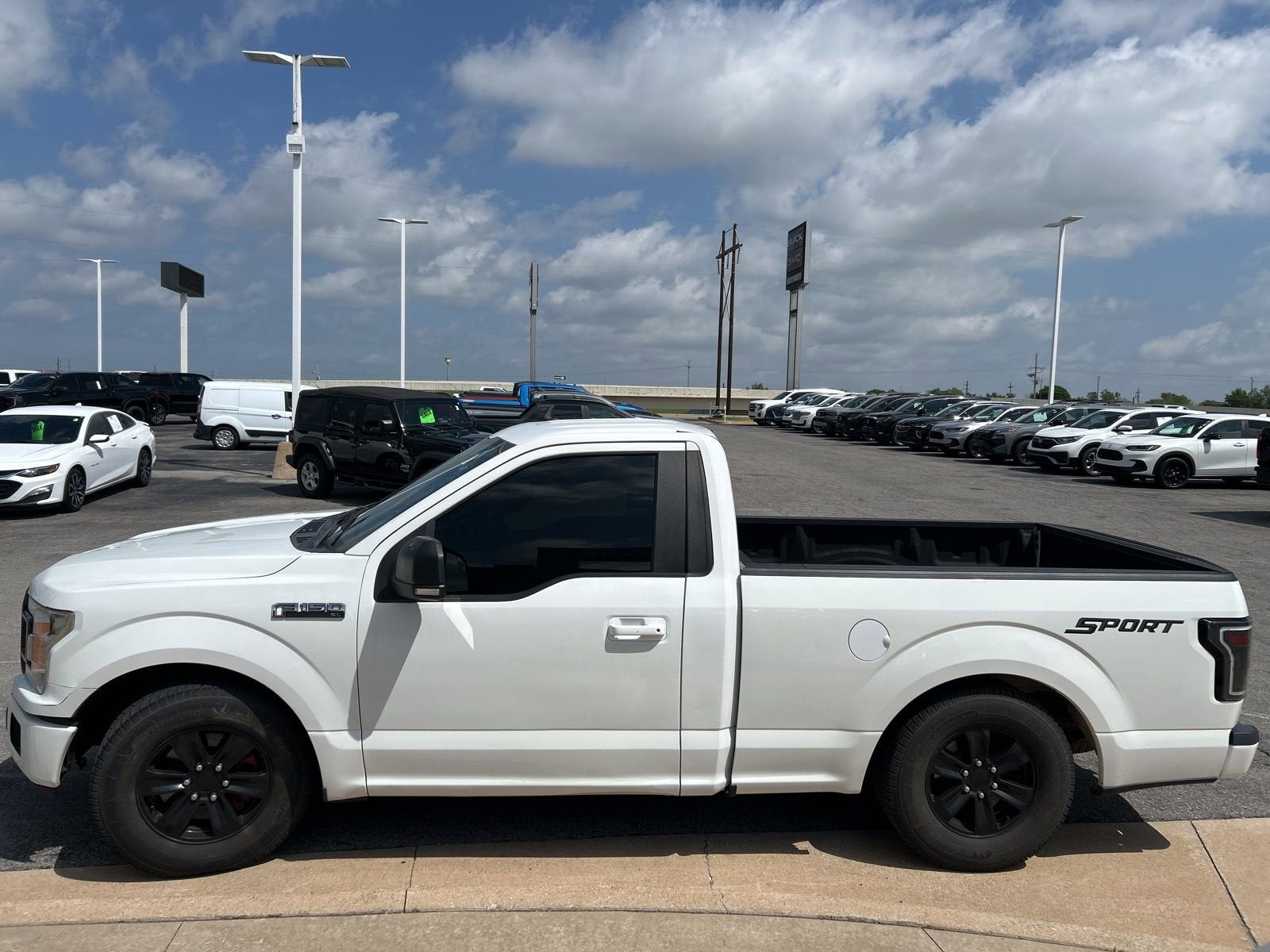 2019 Ford F-150 XL