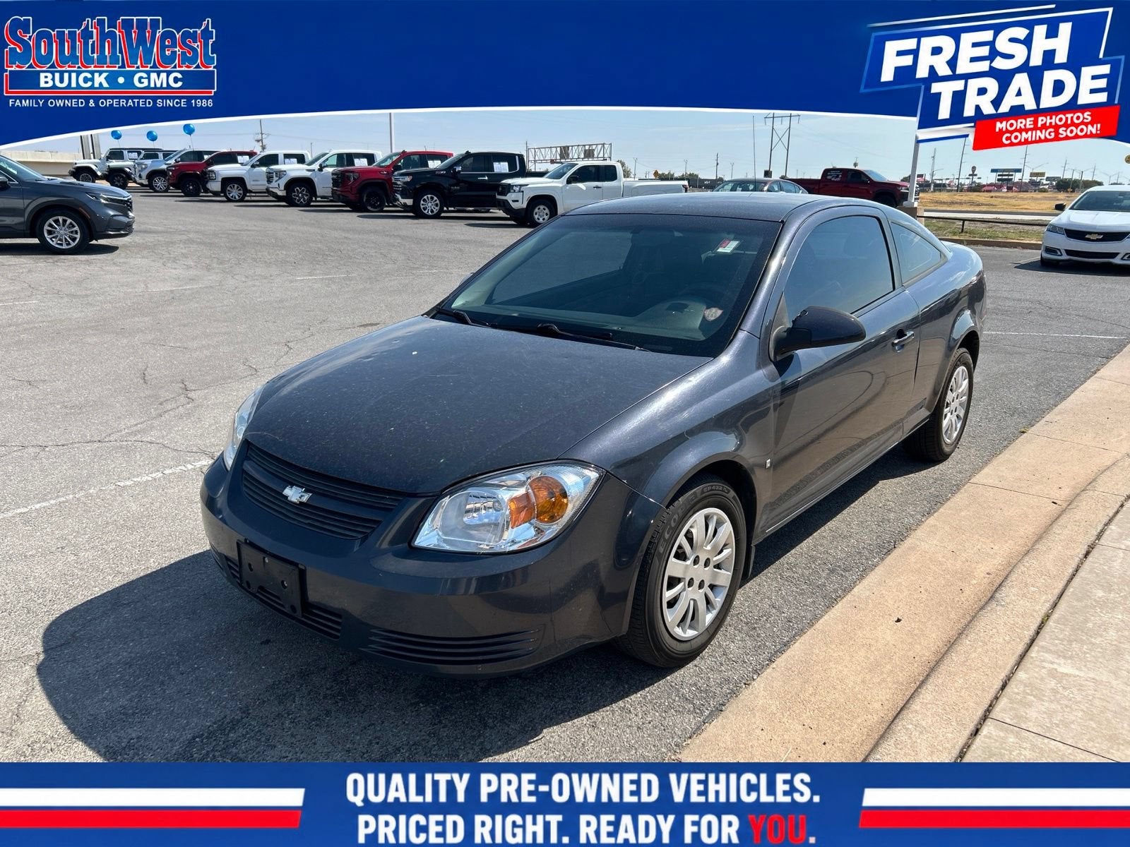 2009 Chevrolet Cobalt LT w/1LT
