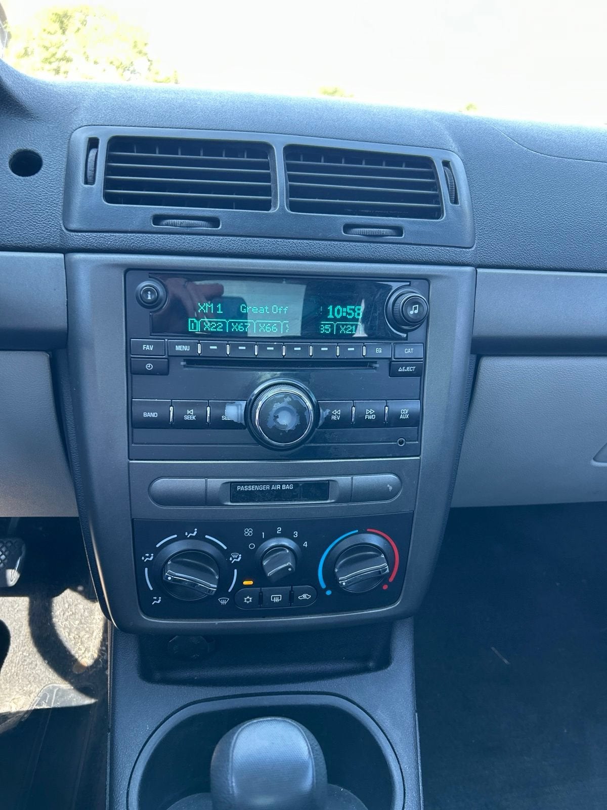 2009 Chevrolet Cobalt LT w/1LT