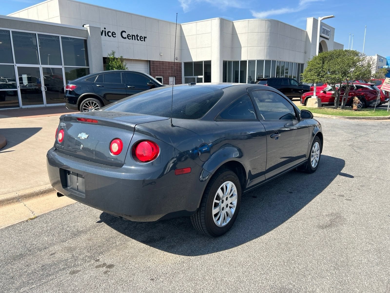 2009 Chevrolet Cobalt LT w/1LT