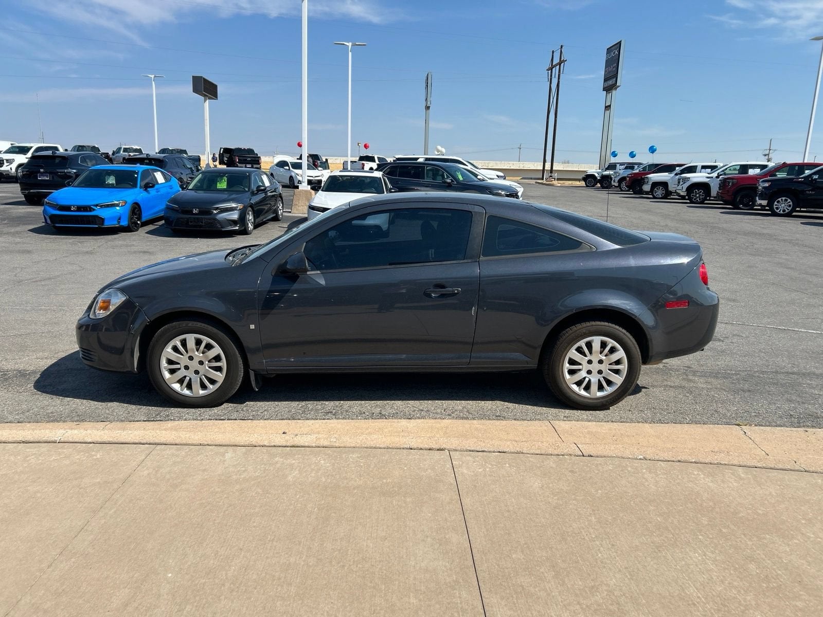 2009 Chevrolet Cobalt LT w/1LT