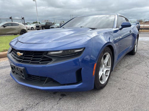 2021 Chevrolet Camaro 1LT