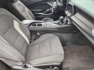 2017 Chevrolet Camaro 1SS