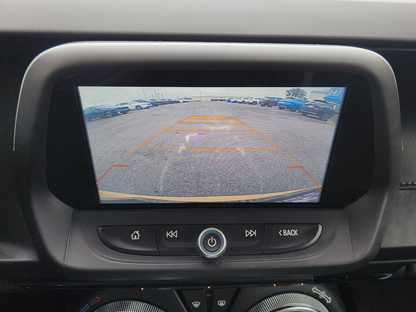 2017 Chevrolet Camaro 1SS