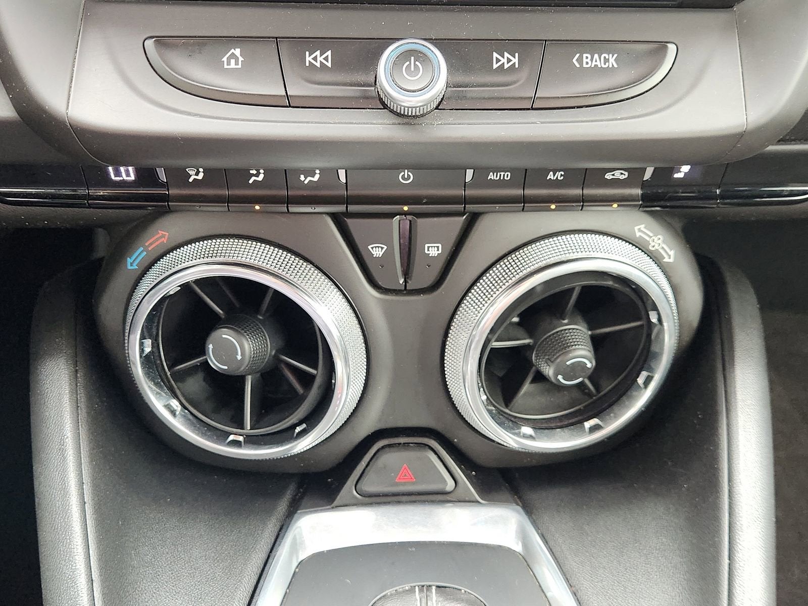 2017 Chevrolet Camaro 1SS